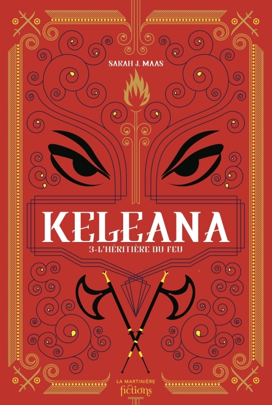 Keleana, tome 3