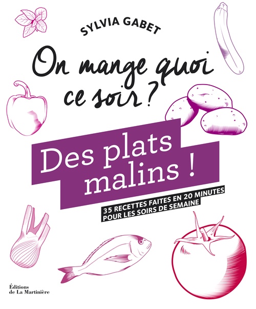 On mange quoi ce soir ?