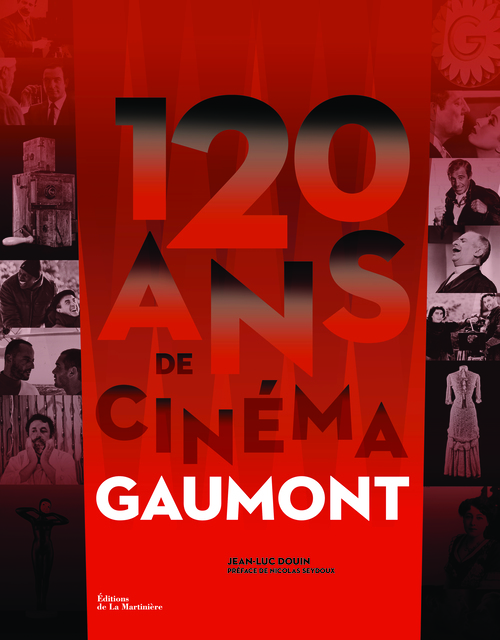 120 ans de cinéma, Gaumont