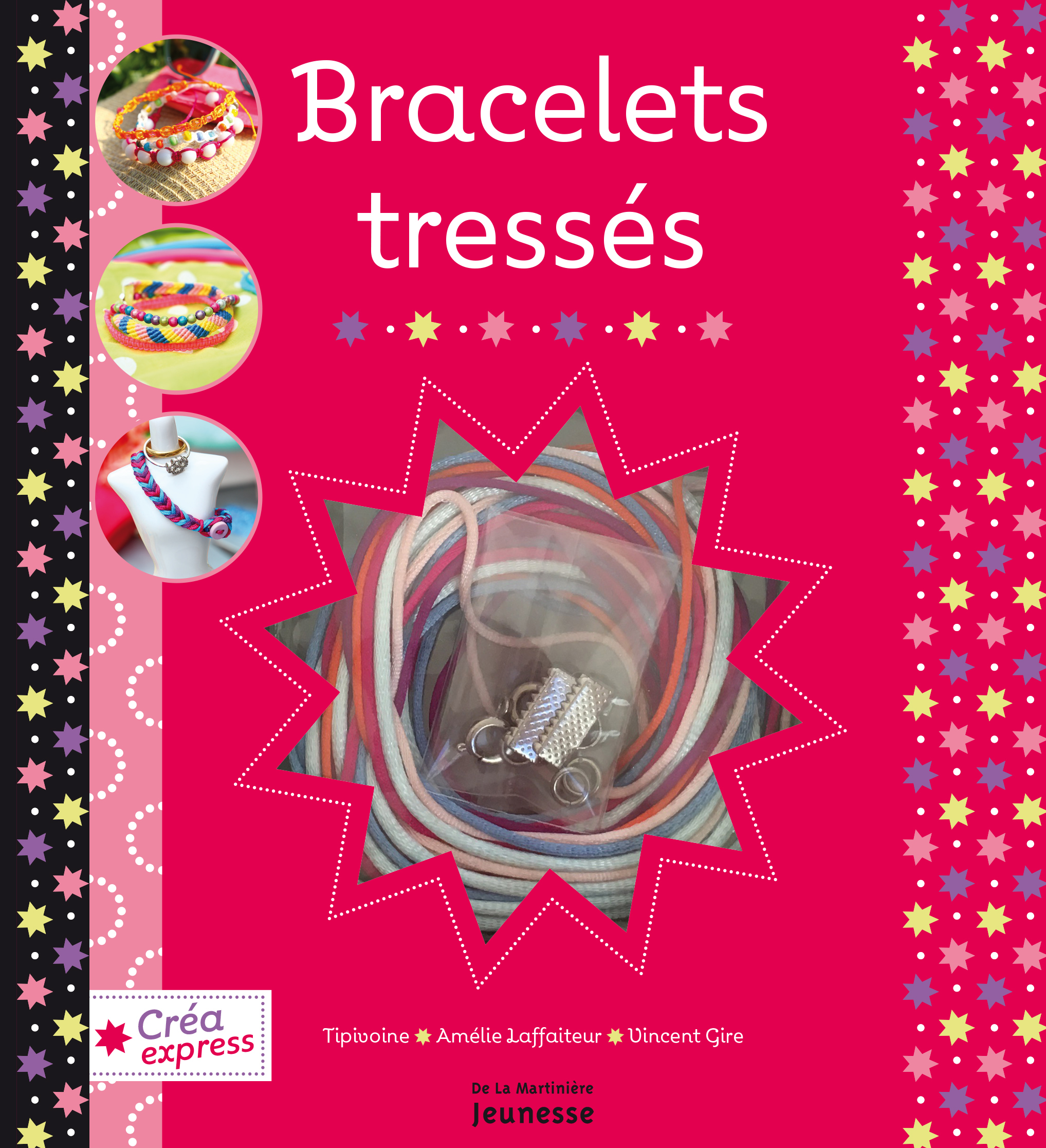 Bracelets tressés