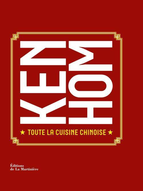 TOUTE LA CUISINE CHINOISE 3 OP 10/17