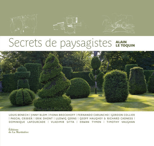 Secrets de paysagistes