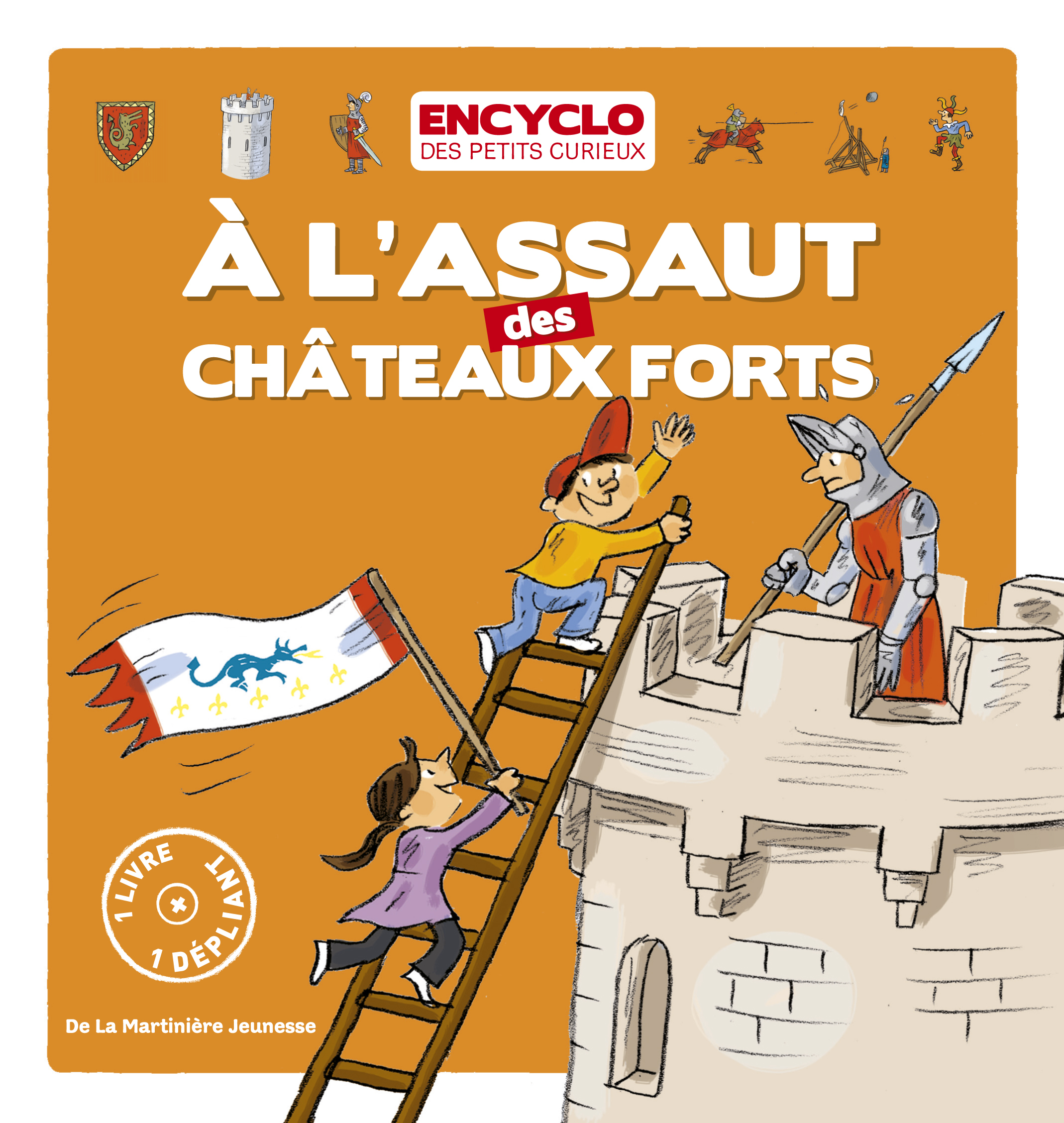 A l'assaut des Châteaux forts
