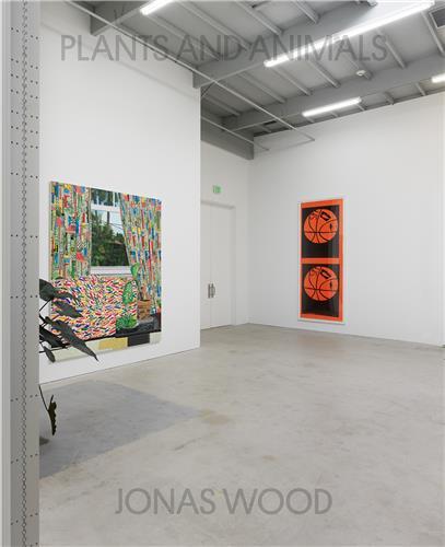 Jonas Wood: Plants and Animals /anglais