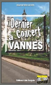 Dernier concert a vannes