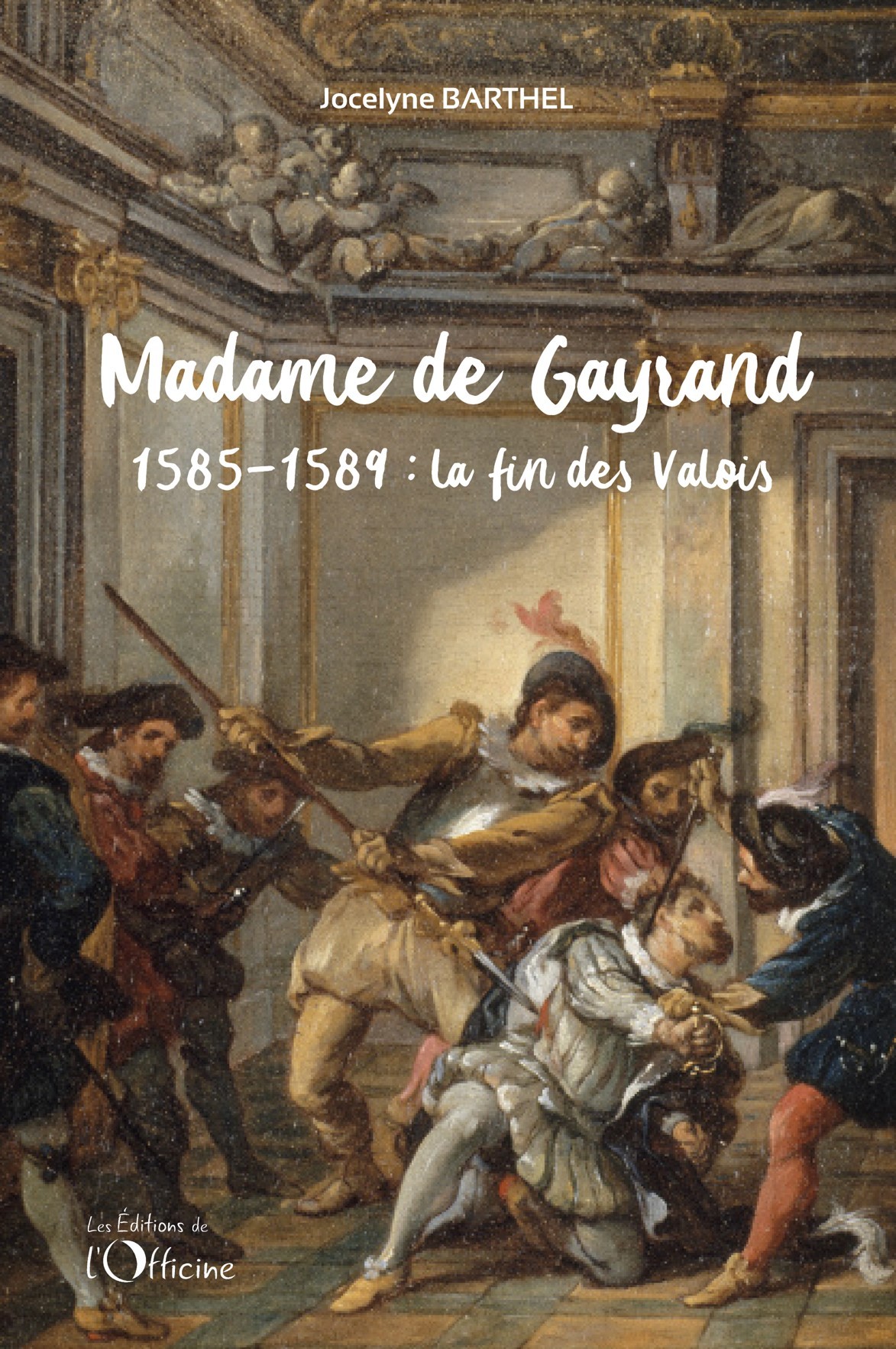 Madame de Gayrand (2)