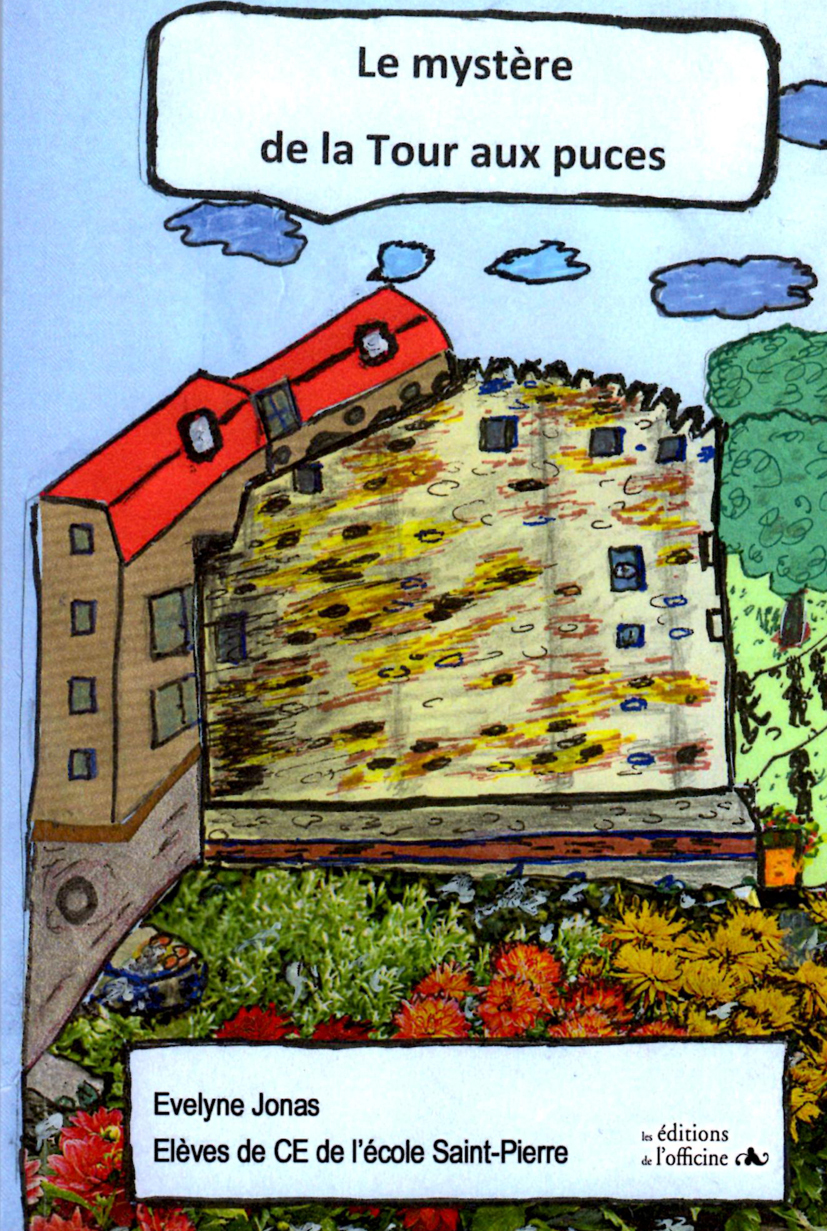 LE MYSTERE DE LA TOUR AUX PUCES
