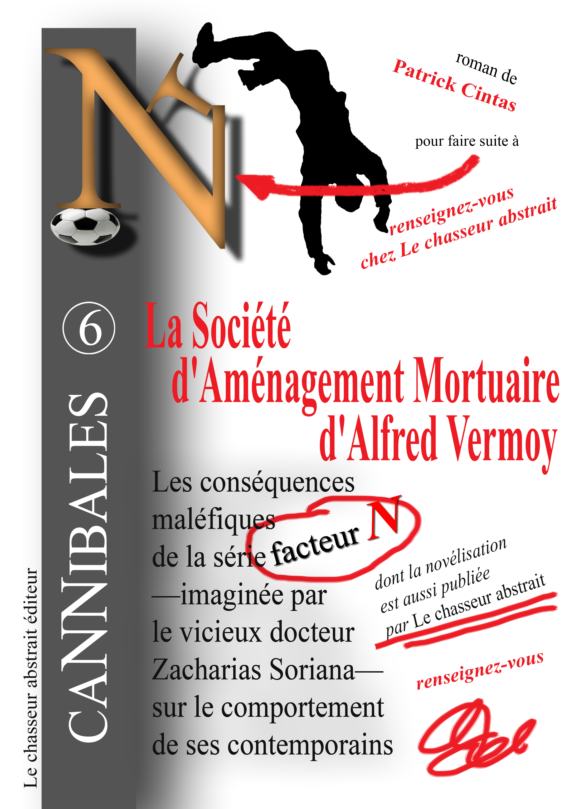 La Société d'Aménagement Mortuaire d'Alfred Vermoy