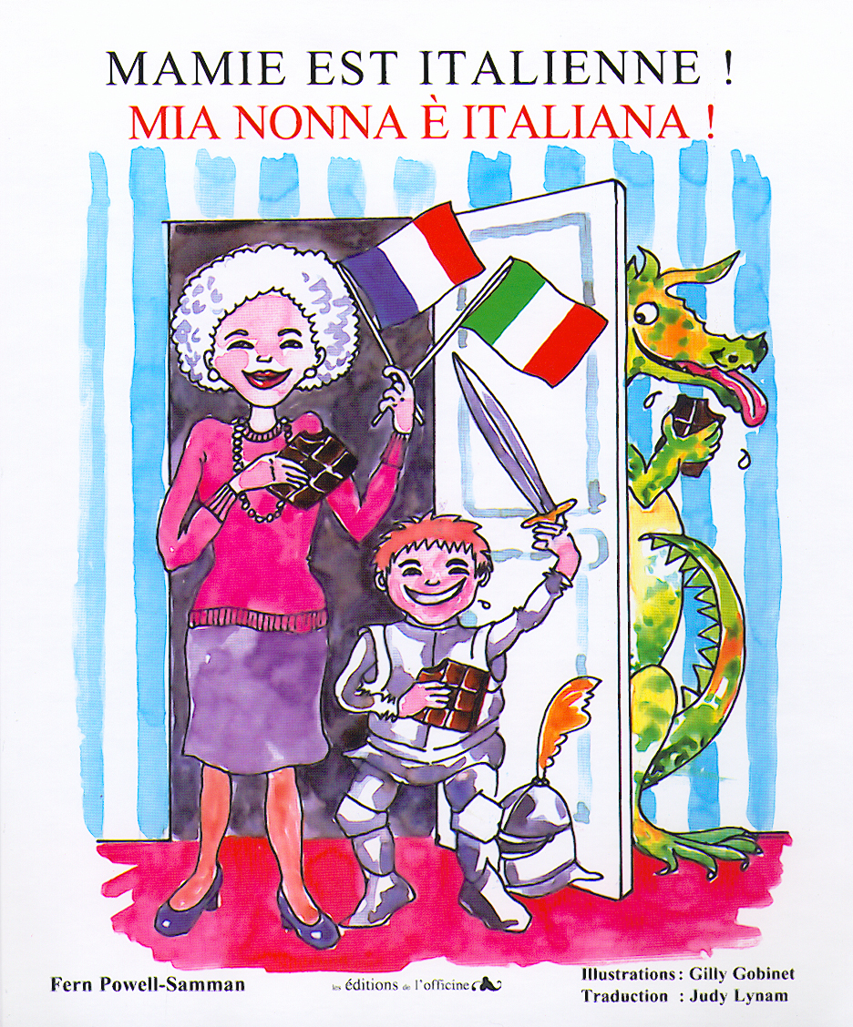 MAMIE EST ITALIENNE