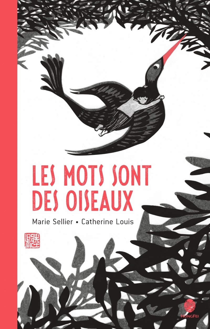 Les mots sont des oiseaux