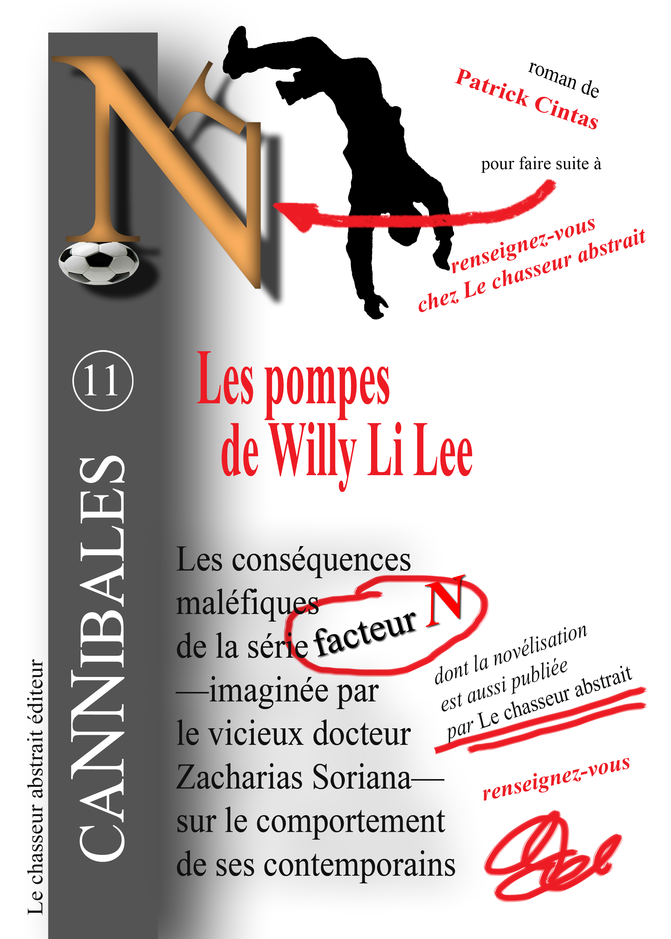 Les pompes de Willy Li Lee