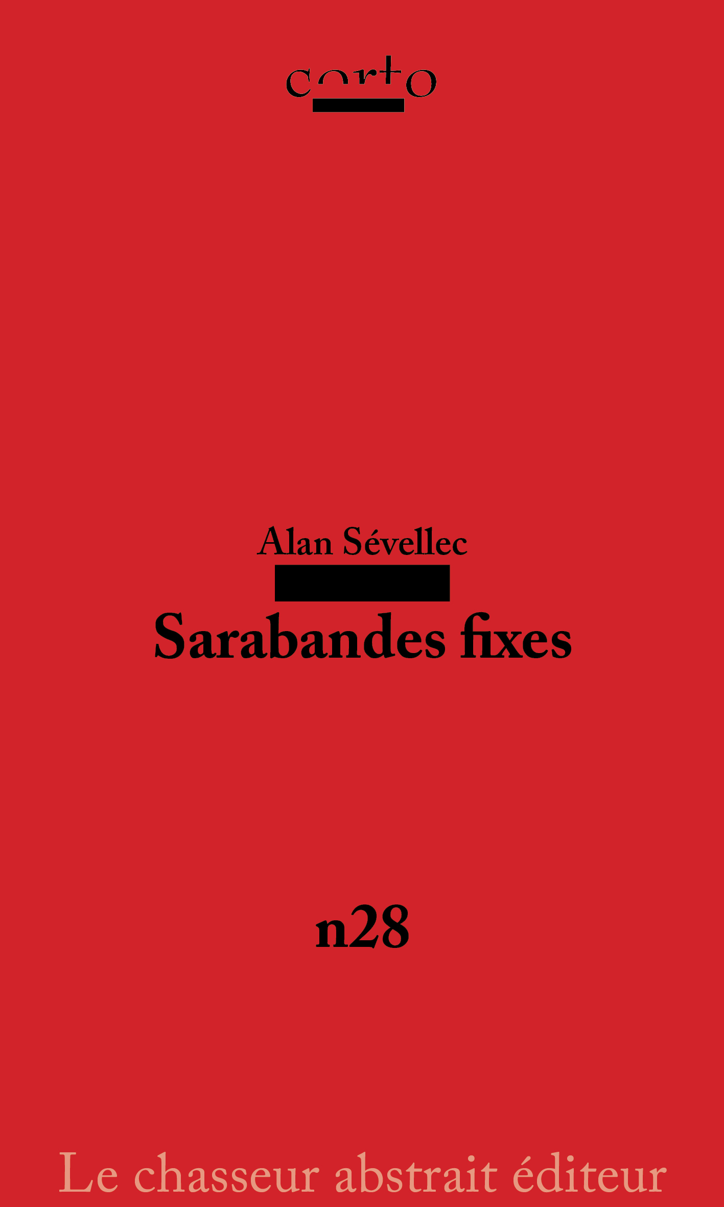 Sarabandes fixes