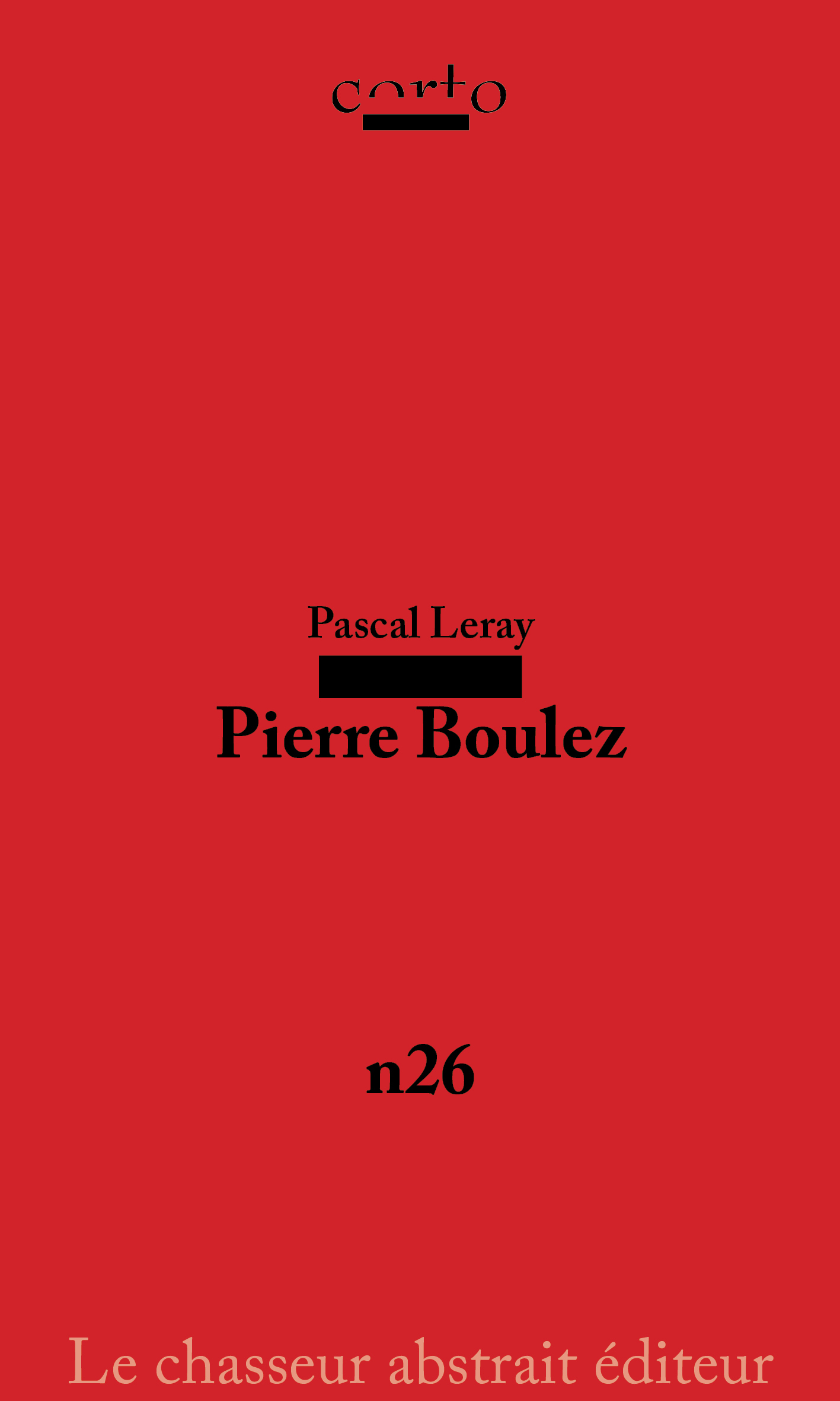 Pierre Boulez