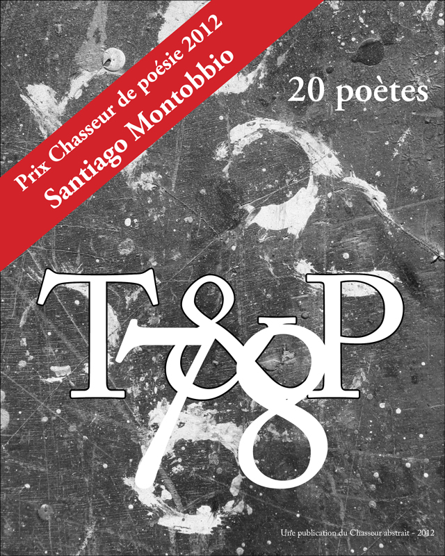 T&P 78 - 20 poètes