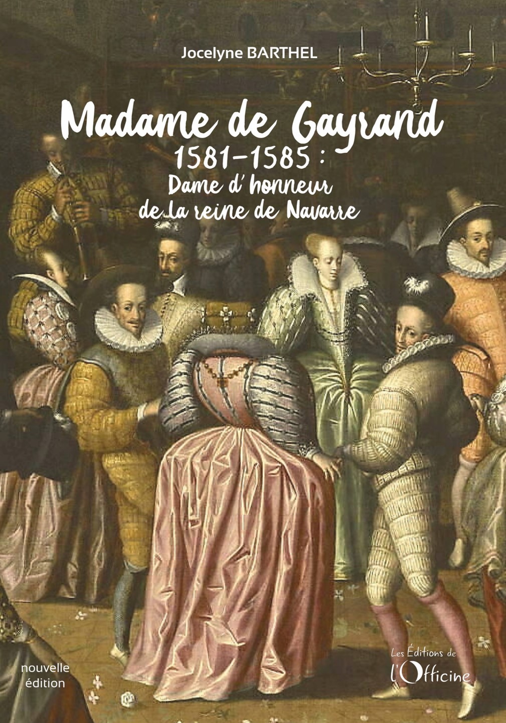 Madame de Gayrand (1)