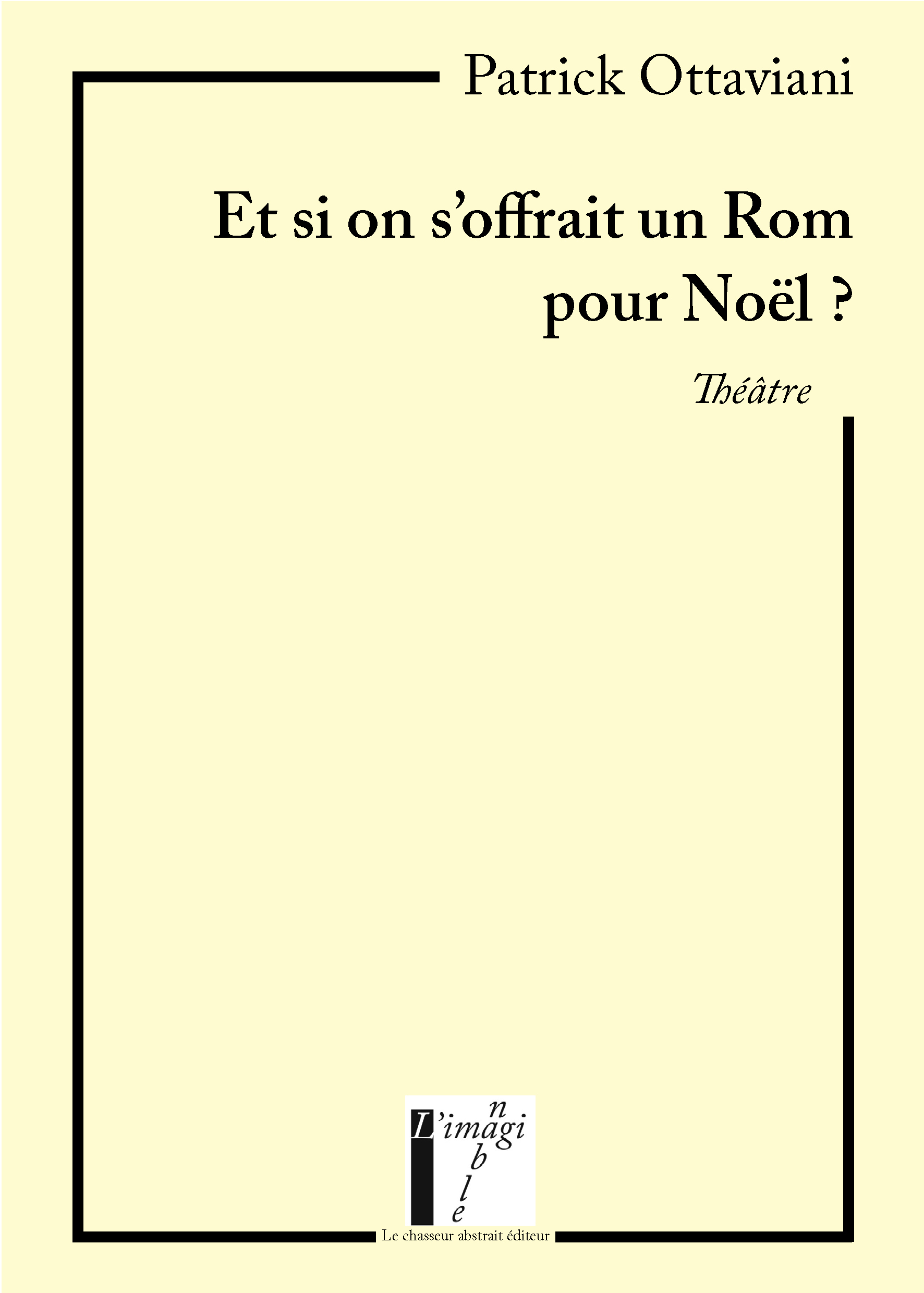 Et si on s'offrait un Rom pour Noël?