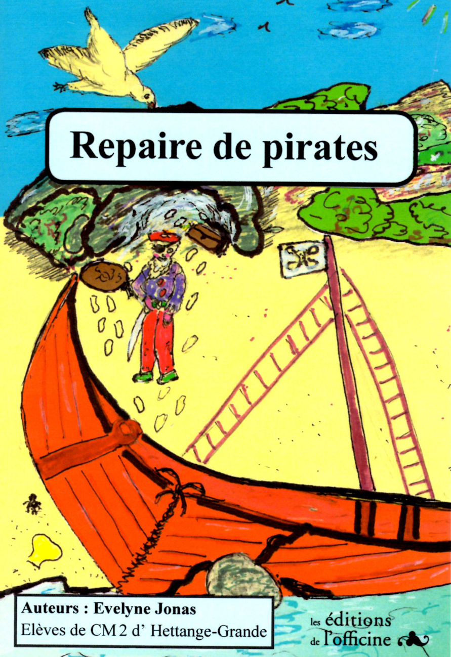 Repaire de Pirates