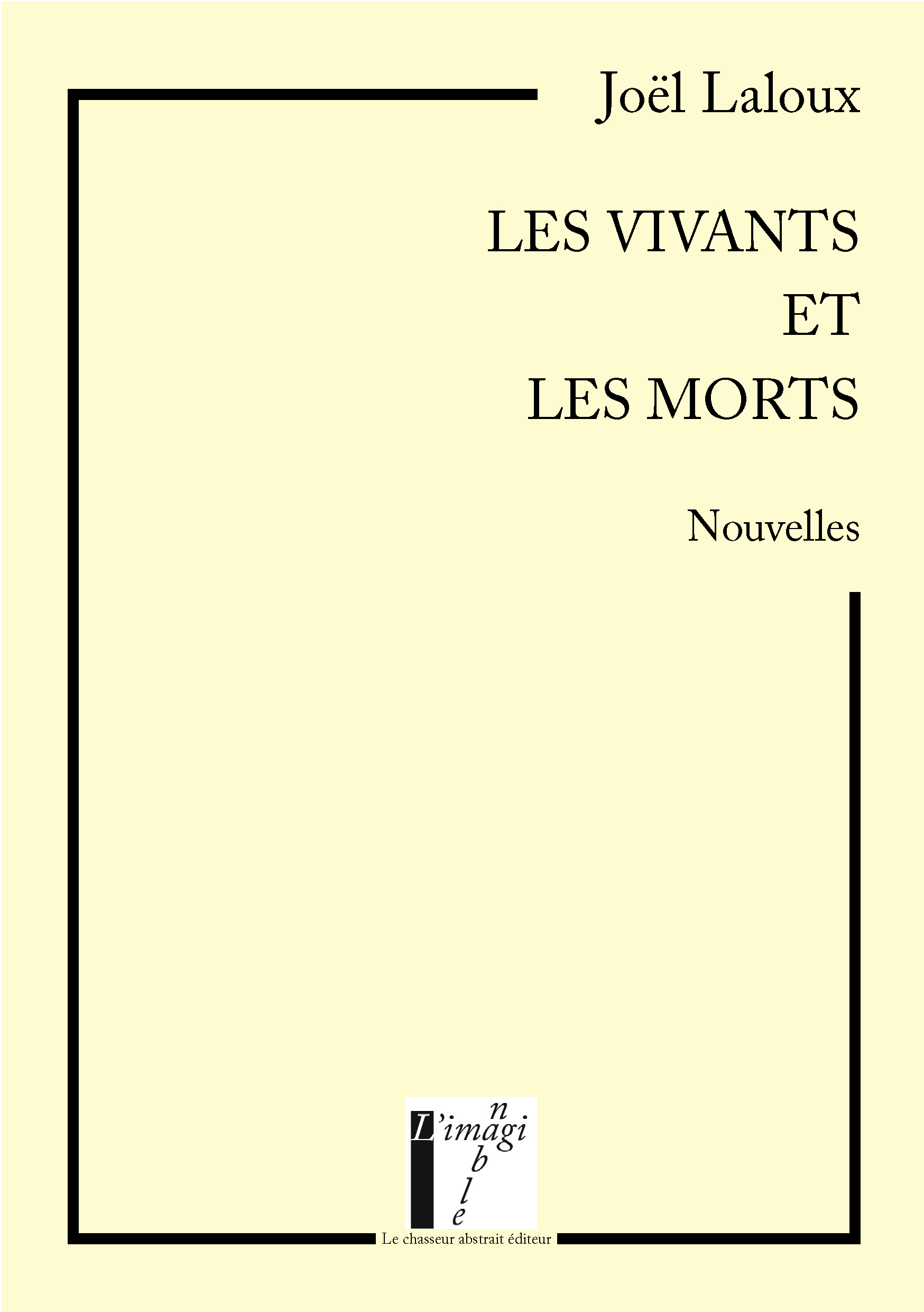 Les vivants et les morts