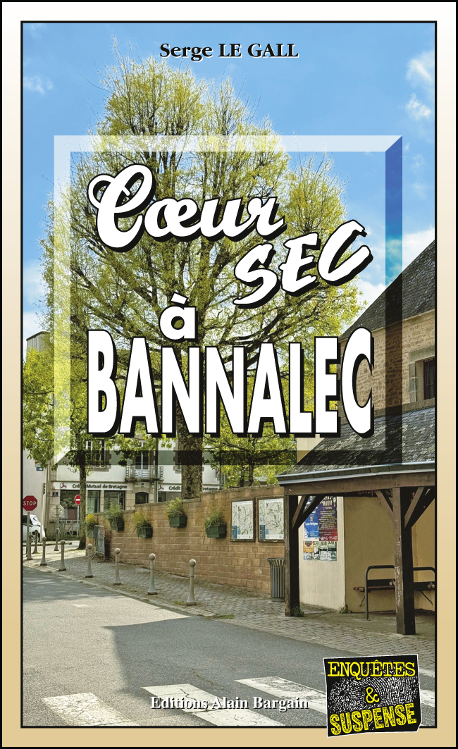 Cœur sec a Bannalec
