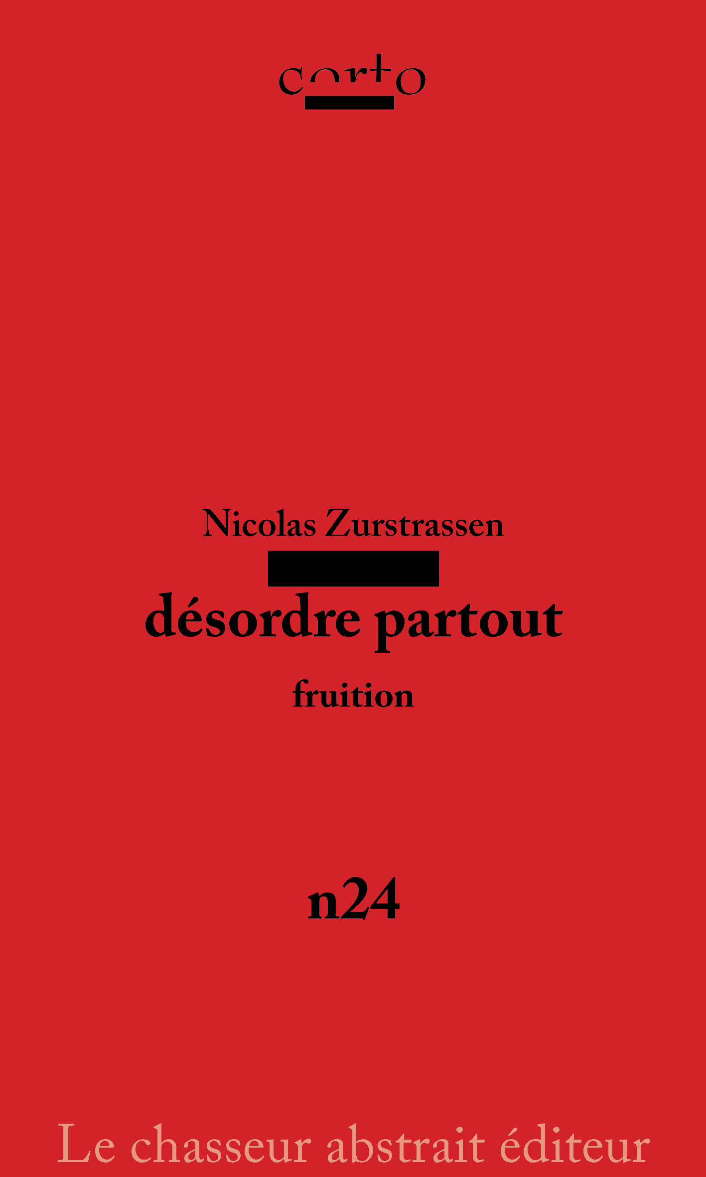 désordre partout - fruition