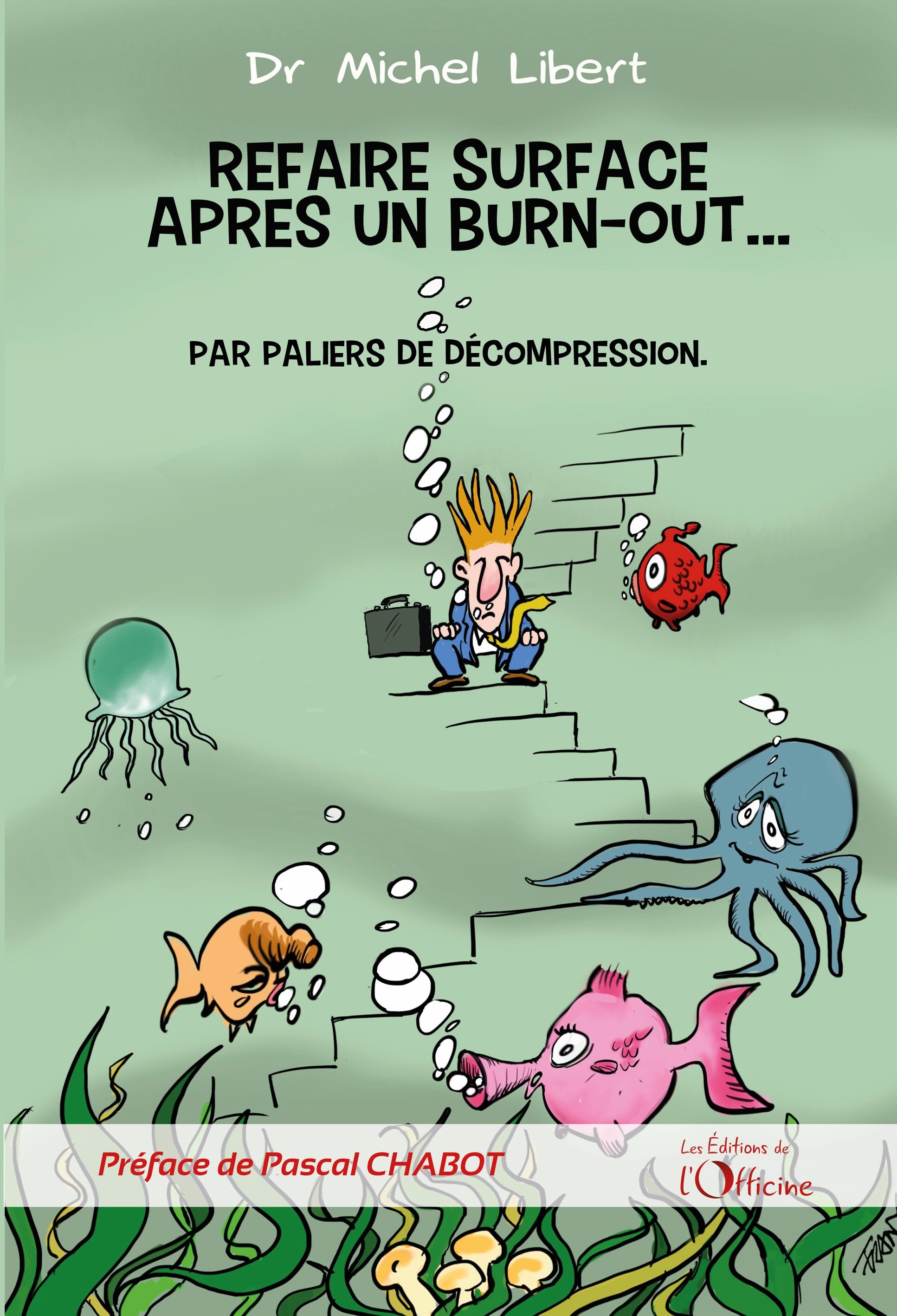 Refaire surface après un burn-out...