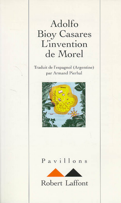 L'invention de Morel - NE