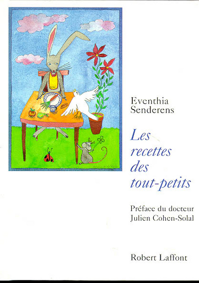 Les recettes des tout-petits - NE