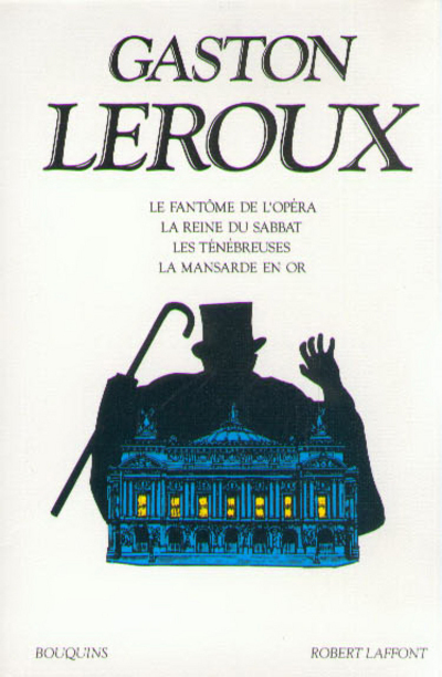 Le fantôme de l'Opéra - NE