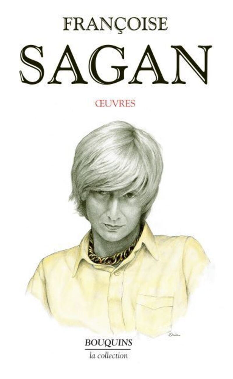 Francoise Sagan - Bouquins