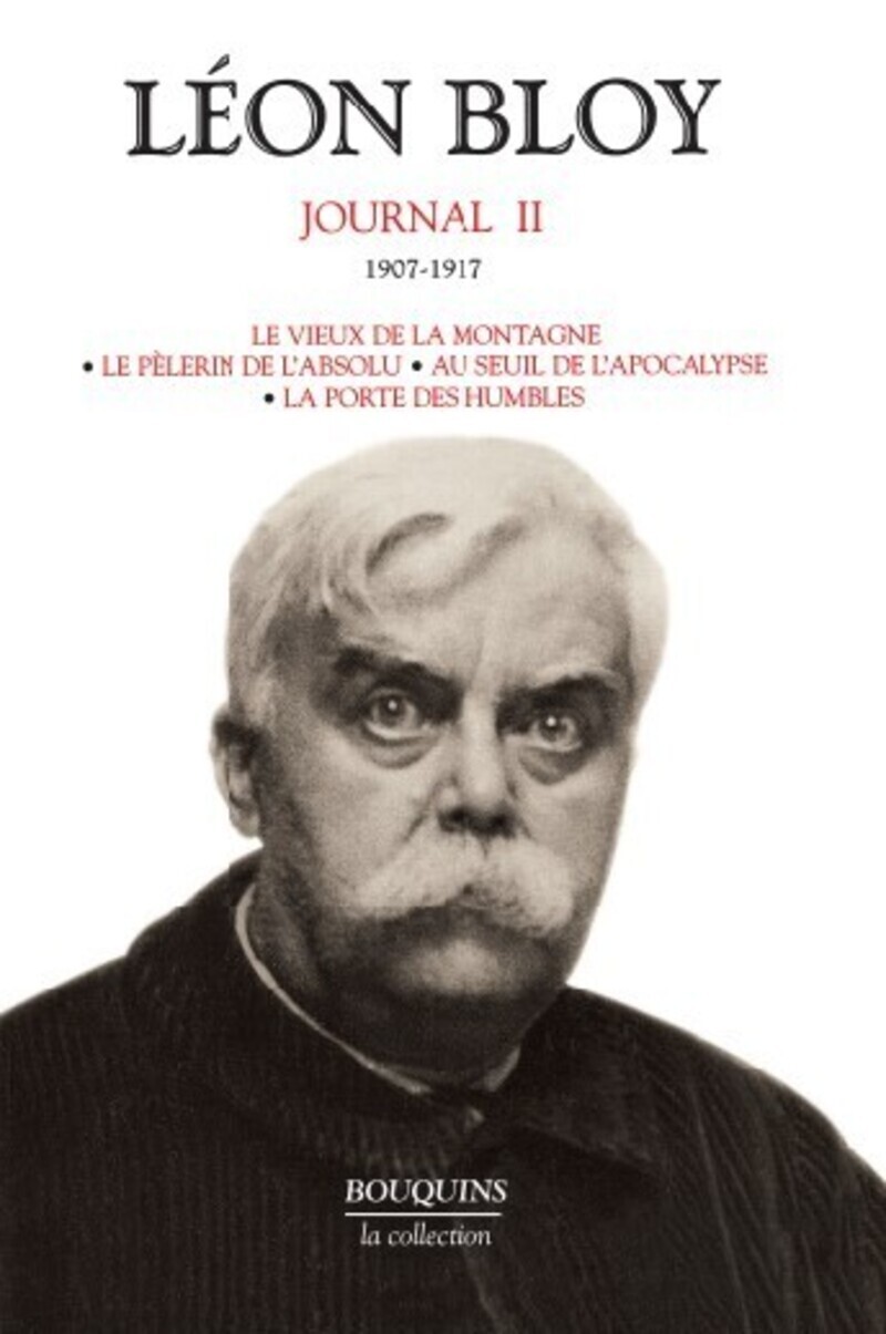 Journal - tome 2 - Léon Bloy