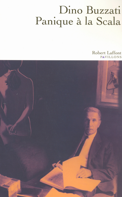 Panique à la Scala - NE