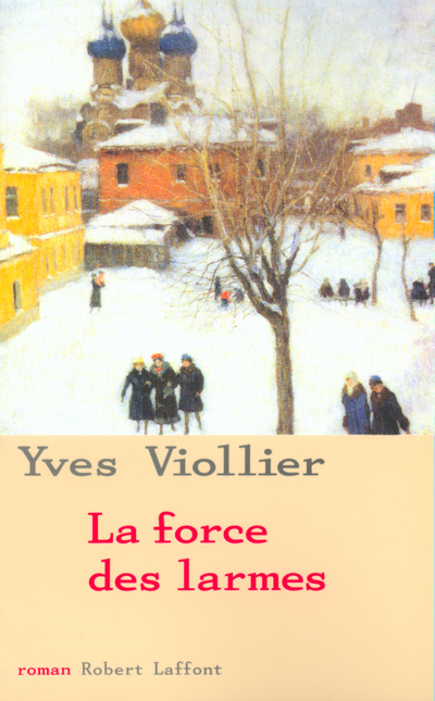 La force des larmes - tome 3 - NE