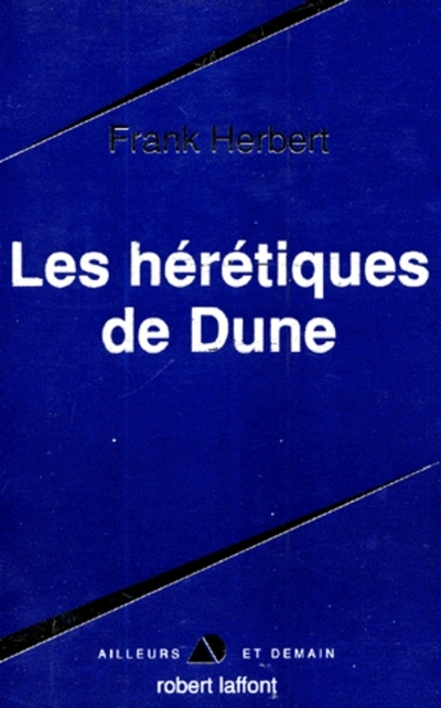 Les hérétiques de Dune - tome 4 - N.E