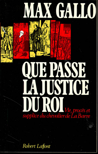 Que passe la justice du roi