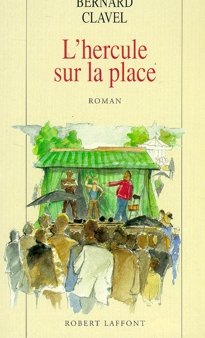 L'hercule sur la place