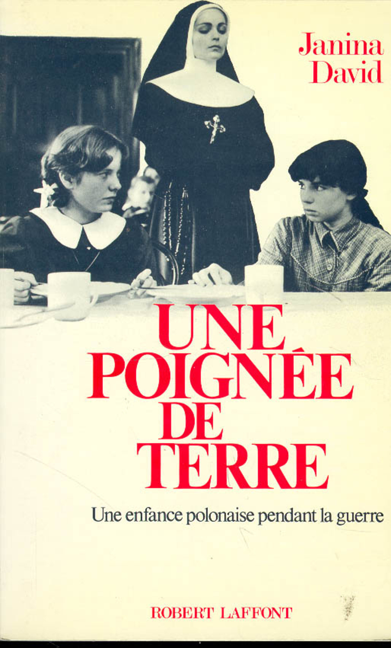 Une poignée de terre