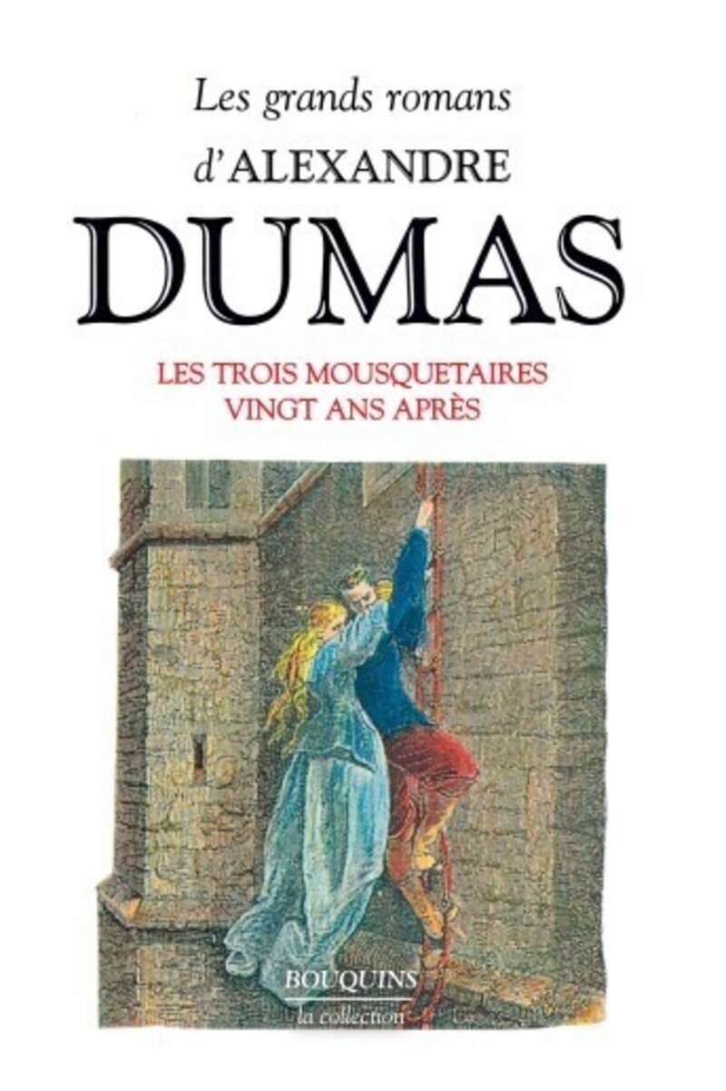 Les trois mousquetaires - Dumas