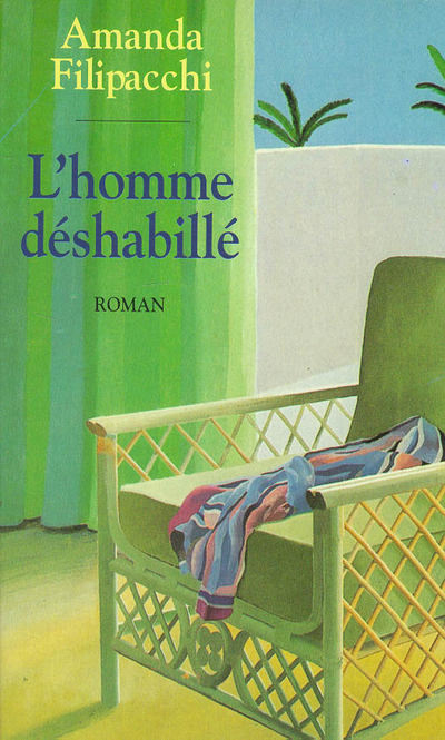 L'homme déshabillé