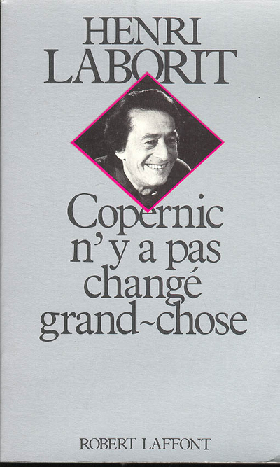 Copernic n'a pas changé grand-chose