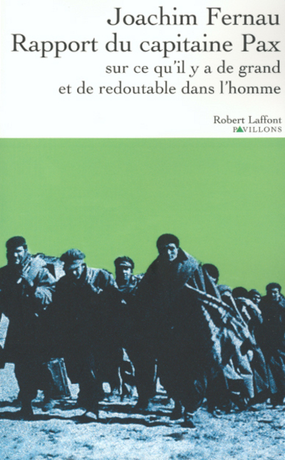 Rapport du capitaine Pax - NE