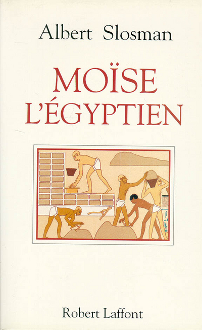 Moise l'egyptien - NE