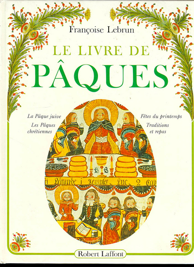 Le livre de paques