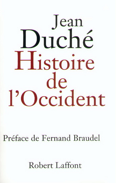 Histoire de l'Occident - NE