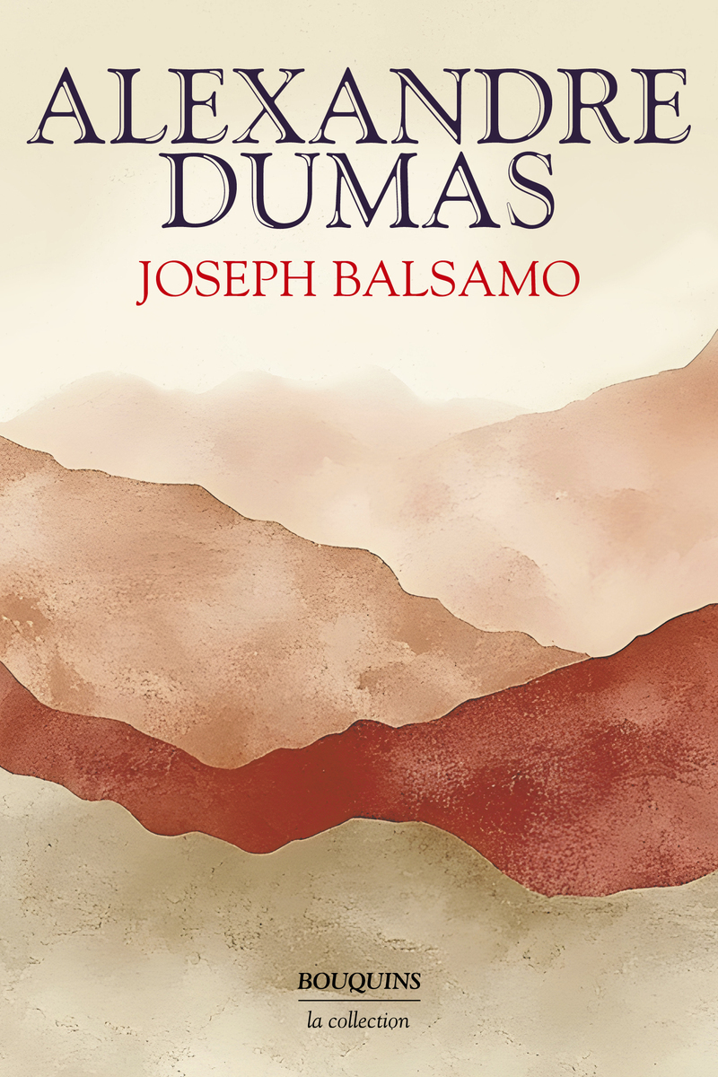 Joseph Balsamo - Dumas