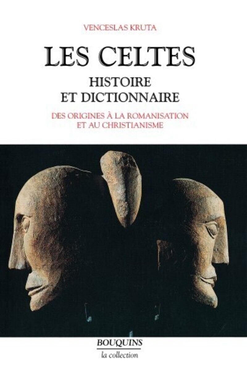 Les Celtes histoire et dictionnaire