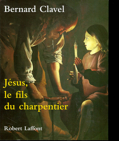 Jésus, le fils du charpentier - Relié
