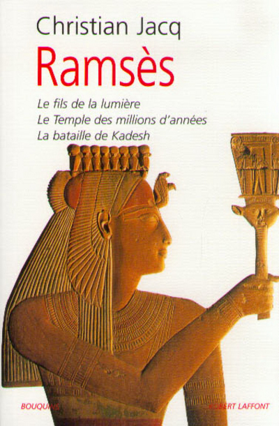 Ramsès - tome 1 - Bouquins