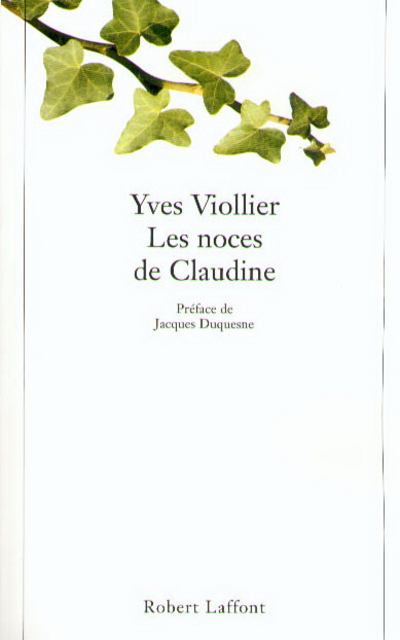 Les noces de Claudine