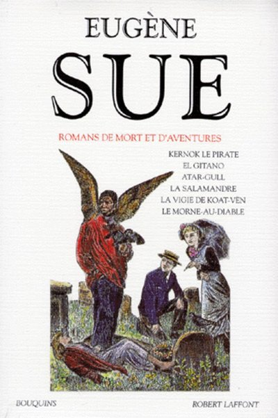 Romans de mort et d'aventures