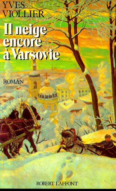 Il neige encore à Varsovie - tome 2 - AE